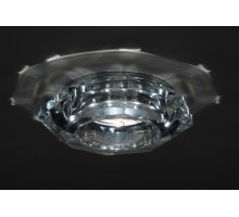 Точечный светильник Dl133ch DL133CH/White Donolux