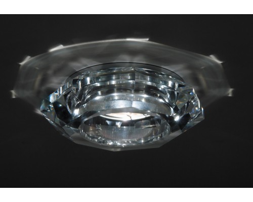 Точечный светильник Dl133ch DL133CH/White Donolux