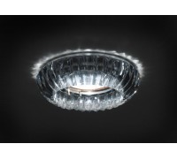 Точечный светильник Dl139ch DL139CH/White Donolux