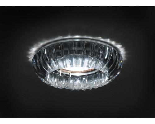 Точечный светильник Dl139ch DL139CH/White Donolux