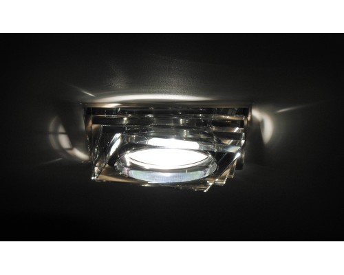 Точечный светильник Dl141ch DL141CH/Grey Donolux