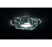 Точечный светильник Dl141ch DL141CH/White Donolux