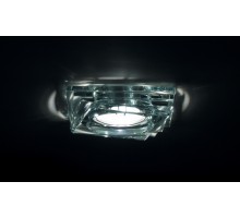 Точечный светильник Dl141ch DL141CH/White Donolux