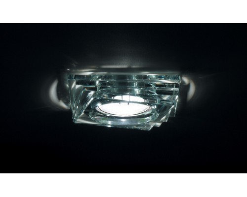 Точечный светильник Dl141ch DL141CH/White Donolux