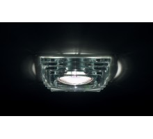 Точечный светильник Dl142ch DL142CH/White Donolux