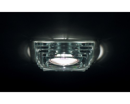 Точечный светильник Dl142ch DL142CH/White Donolux