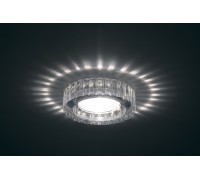 Точечный светильник Dl149ch DL149CH/White Donolux