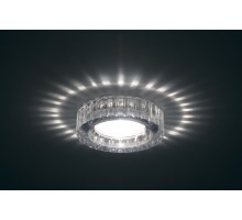 Точечный светильник Dl149ch DL149CH/White Donolux