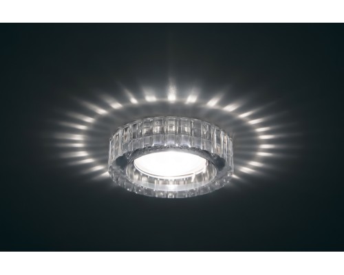 Точечный светильник Dl149ch DL149CH/White Donolux