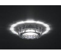 Точечный светильник Dl150ch DL150CH/White Donolux