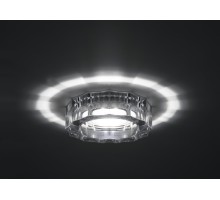 Точечный светильник Dl150ch DL150CH/White Donolux