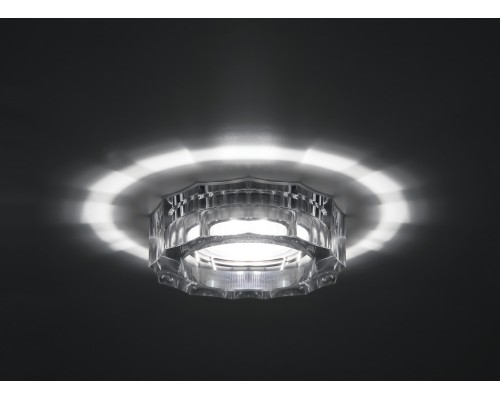 Точечный светильник Dl150ch DL150CH/White Donolux