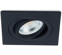 Точечный светильник Basis DL1520SQ1B Donolux