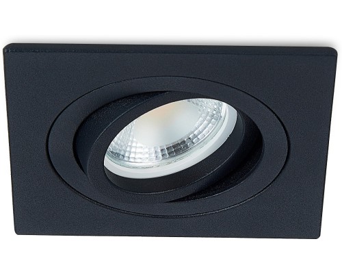 Точечный светильник Basis DL1520SQ1B Donolux