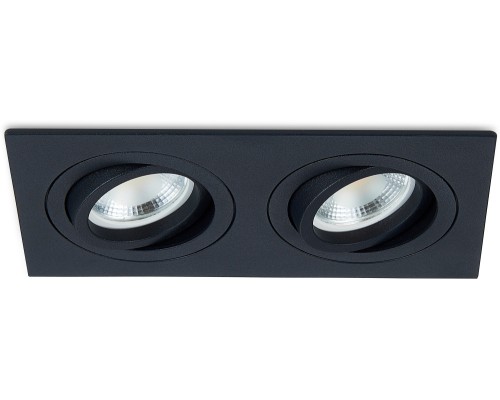 Точечный светильник Basis DL1520SQ2B Donolux