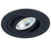 Точечный светильник Basis DL1521R1B Donolux