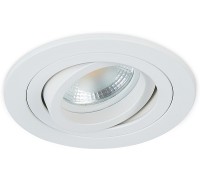 Точечный светильник Basis DL1521R1W Donolux