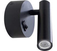 Спот Jum DL18436/A Black Donolux