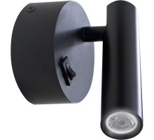 Спот Jum DL18436/A Black Donolux