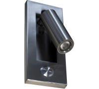 Спот Boston DL18436/K S.Nickel Donolux