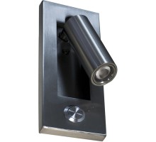 Спот Boston DL18436/K S.Nickel Donolux