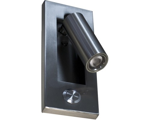 Спот Boston DL18436/K S.Nickel Donolux