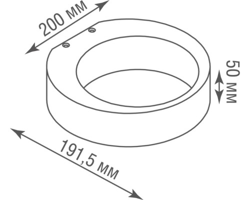 Настенный светильник Boog DL18439/12 White Donolux