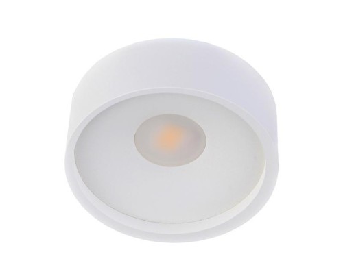 Точечный светильник DL18440 White DL18440/01 White R Dim Donolux