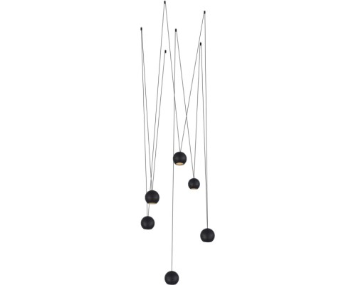 Подвесной светильник Apple DL18445WW8W1SB Donolux