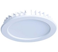 Точечный светильник Dl18452 DL18452/3000-White R Donolux