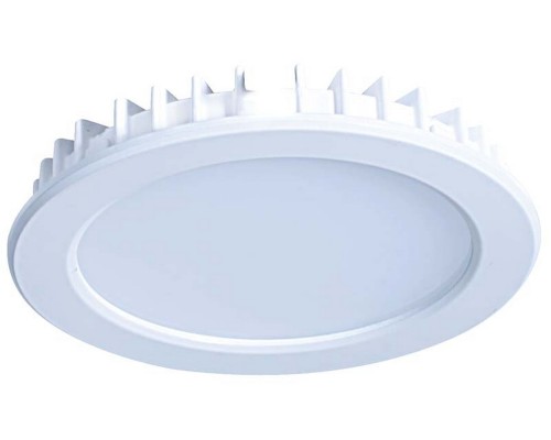 Точечный светильник Dl18452 DL18452/3000-White R Donolux