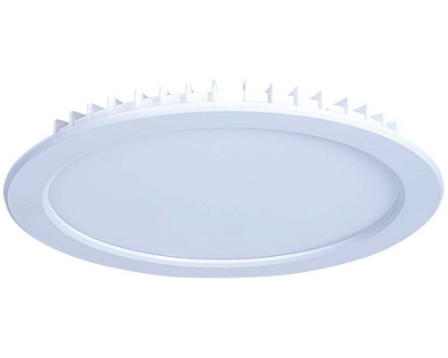 Точечный светильник Dl18454 DL18454/3000-White R Donolux