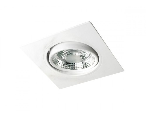 Точечный светильник  DL18461/01WW-White SQ Dim Donolux