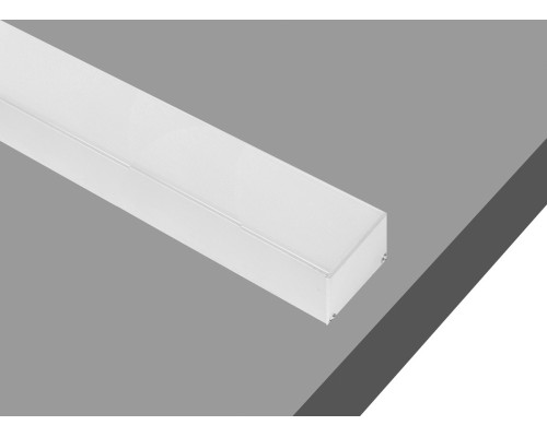 Профиль  DL18506RAL9003 Donolux