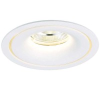 Точечный светильник Marta DL18616/01WW-R White Donolux