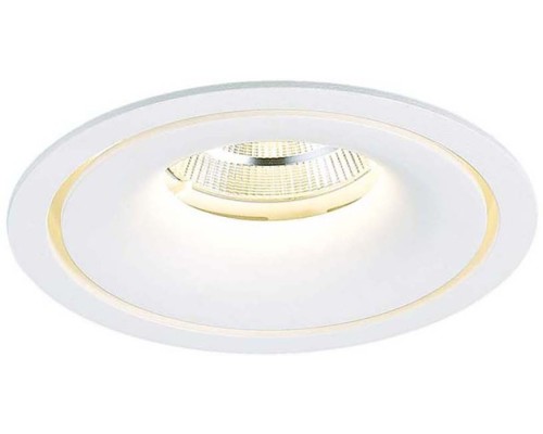 Точечный светильник Marta DL18616/01WW-R White Donolux