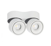Точечный светильник  DL18617/02WW-R White DIM Donolux