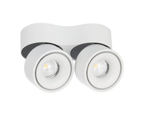 Точечный светильник  DL18617/02WW-R White DIM Donolux