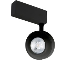 Трековый светильник Occhio DL18784/01M Black Donolux