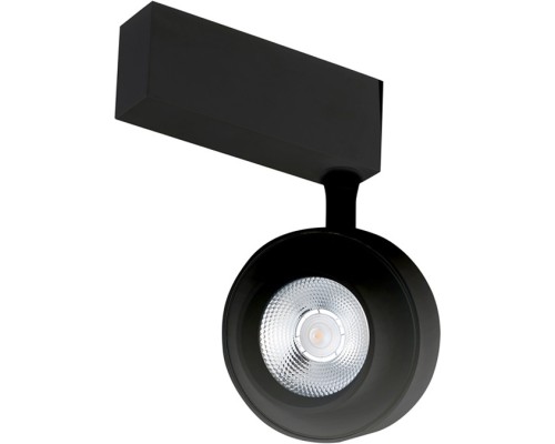 Трековый светильник Occhio DL18784/01M Black Donolux