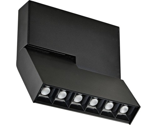 Трековый светильник Eye turn DL18786WW12BM Donolux