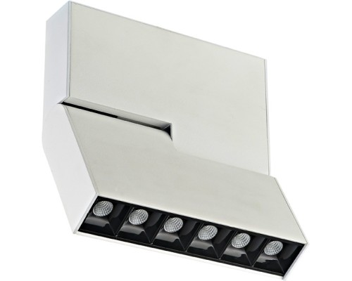 Трековый светильник Eye turn DL18786/06M White Donolux