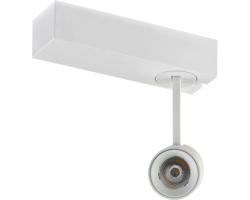 Трековый светильник Petit DL18788/01M White Donolux
