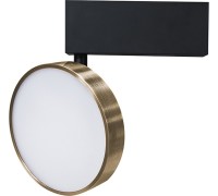 Трековый светильник Luna DL18791/Black Bronze 24W Donolux