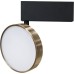 Трековый светильник Luna DL18791/Black Bronze 24W Donolux