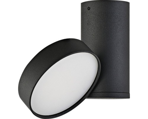 Спот Luna DL18811/15W Black R Dim Donolux