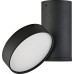 Спот Luna DL18811/15W Black R Dim Donolux