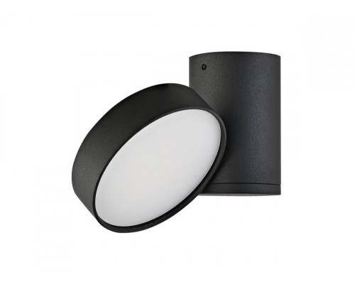 Спот DL18811 Black DL18811/23W Black R Dim Donolux