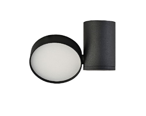 Спот DL18811 Black DL18811/23W Black R Dim Donolux