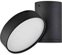 Спот Luna DL18811/9W Black R Donolux
